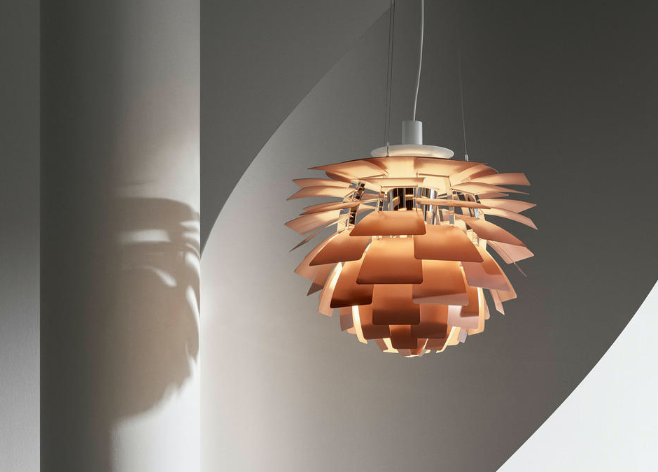 La lampe Artichoke: une icône du design